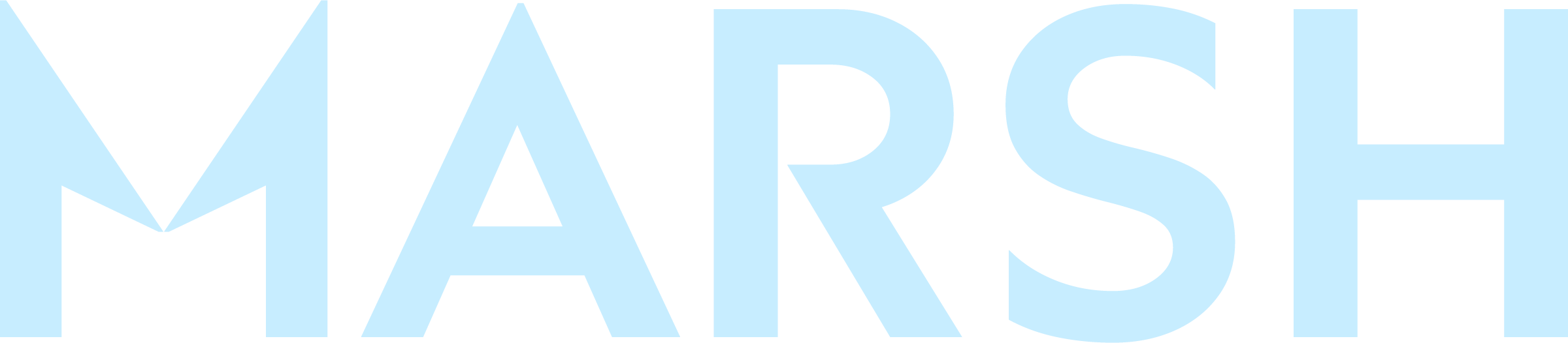 Marsh Logo